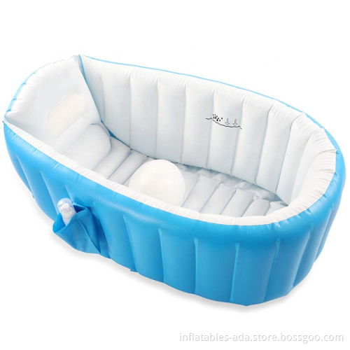 Inflatable Swimming Pool Baby Bathtub